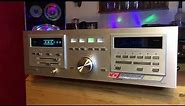 Pioneer SX-D5000 Vintage Quartz Synthesized Stereo Receiver