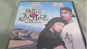 Poetic Justice DVD Overview!