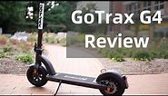 GoTrax G4 Review : The Best Electric Scooter from GoTrax