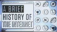 A Brief History of the Internet - First Website, First Meme..