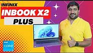 Infinix Inbook X2 Plus Unboxing And First Impressions ⚡ Best Budget Laptops For Students