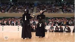 63rd All Japan Kendo Championships — Final