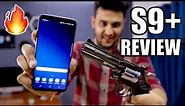 Samsung Galaxy S9+ Full Review in Hindi