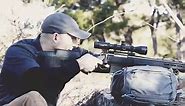 Magpul Hunter 700L Remington 700 Long Action Stock, Olive Drab Green , Length of Pull: 13.0" - 15.0"