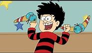 Party Time! | Funny Episodes | Dennis and Gnasher