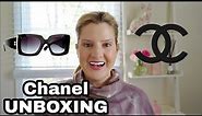 Unboxing my NEW Chanel Sunglasses for 2022!