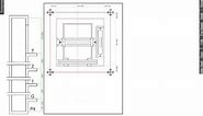 LiftCAD elevator drawing application for all platform | CAD Software for elevator design