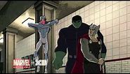Marvel's Avengers Assemble Season 2, Ep. 18 - Clip 1