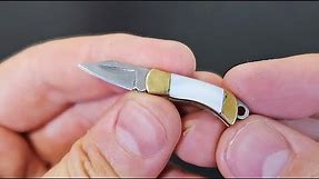 10 Smallest Pocket Knives