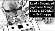 Read / Download FREE Japanese Manga & LEGALLY with Kinoppy, Kinokuniya's e-book service