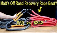 Is Matt’s Off Road Recovery Rope Best? Let’s Settle This!