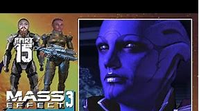🐪 Blasto 6 🦑 | Mass Effect 3: Legendary Edition | Part 15 (Blind Playthrough)