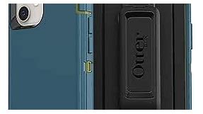OtterBox DEFENDER SERIES SCREENLESS Case Case for iPhone 12 mini - TEAL ME ABOUT IT (GUACAMOLE/CORSAIR)