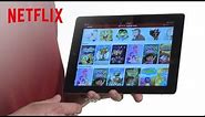 Just for Kids on iPad | Netflix
