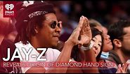 JAY-Z Reveals Origin Of Roc-A-Fella Diamond Hand Sign | Fast Facts