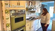 New House Tour | We Bought a 60s Dream House!