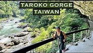 A Day Trip to Taroko Gorge, Taiwan