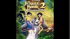 The Jungle Book 2: Special Edition UK DVD Menu Walkthrough (2008)