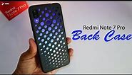 Redmi Note 7 Pro Back Cover | Official Back Case for Xiaomi Redmi Note 7 & Note 7 Pro | Data Dock
