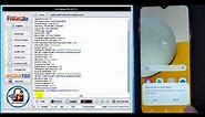 Unlock sim Samsung A13 A136U bit 3 by fast unlocker pro