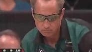 'WHO DO YOU THINK YOU ARE? I AM!' 🎳 Relive Pete Weber's iconic moment 🤣 #shorts