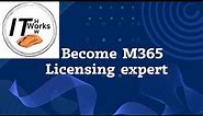 How to choose the right Microsoft 365 license
