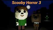 Scooby Horror 3 Full Playthrough Gameplay (Free indie horror Game)