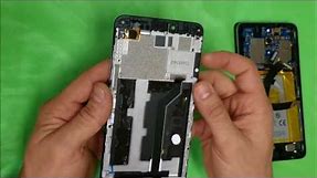 How to replace ZTE ZMax Pro Z981 LCD Glass Screen | Screen Replacement