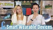 S3E8 The Future of Electronic Devices--Smart Wearable Devices---Innovation&Implementation