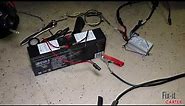 24Volt Battery Wiring Installation Electric Bikes & Scooters