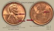 Lincoln Penny Value | Discover Their Worth