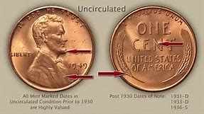 Lincoln Penny Value | Discover Their Worth