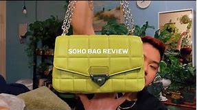 Michael Kors - SoHo (large) BAG REVIEW