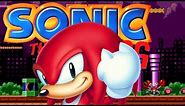 Sonic 1 - Knuckles Good Ending playthrough