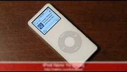 "Retro" review - iPod Nano 1G (1GB, 2005/2006) in white