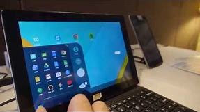 Allwinner R58, Octa-core ARM Cortex-A7 at 2Ghz for Android Laptop Convertibles