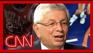 Former NBA Commissioner David Stern dies at 77