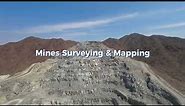 Mines Surveying & Mapping - GIS Drones
