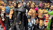 RANKING EVERY CUSTOM WWE FIGURE IVE EVER MADE! WORST TO BEST!