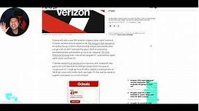 Verizon's New Unlimited Ultimate Plan// Its Expensive!! Details