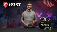 Everything you need to know about the RTX 20 VENTUS series | Gaming Graphics Card | MSI