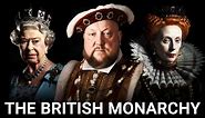 The ENTIRE History of The British Monarchy | 4K Royal Family Documentary