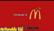 McDonalds Intro Laughing Haha Logo Effects