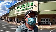 Shopping at Publix Super Market at Aloma Shopping Center in Winter Park, Florida | Store #1381