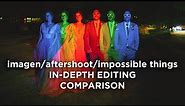 imagen vs aftershoot edits vs impossible things: in depth comparison of top 3 ai editing apps
