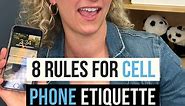 Cell Phone Etiquette at Work – Everything You Need to Know