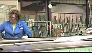 How a Daiwa pole is made