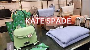 KATE SPADE ELEGANT SIGNATURE DESIGN | BAGS | WALLETS | CLOTHES | SHOES | ACCESSORIES! SHOPWITHME.