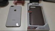 UAG iPhone 8 Plus Plyo Case!