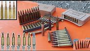 A Complete Guideline of different types of ammo in 5.56 Nato Use and purpose of manufacturing